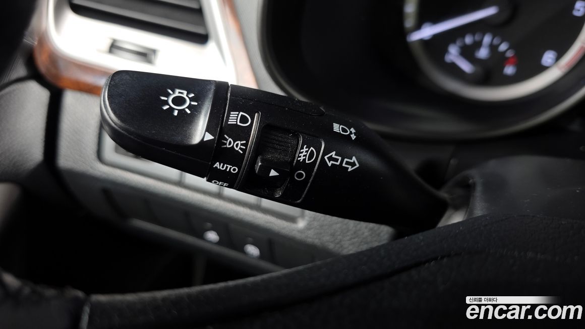 Hyundai Santafe 2016