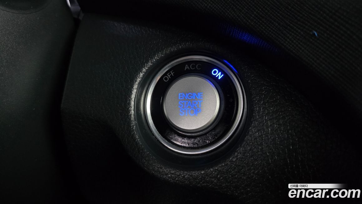 Hyundai Santafe 2016