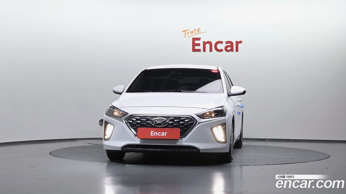 Hyundai Ioniq 2020