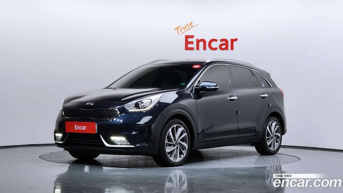 Kia Niro 2019