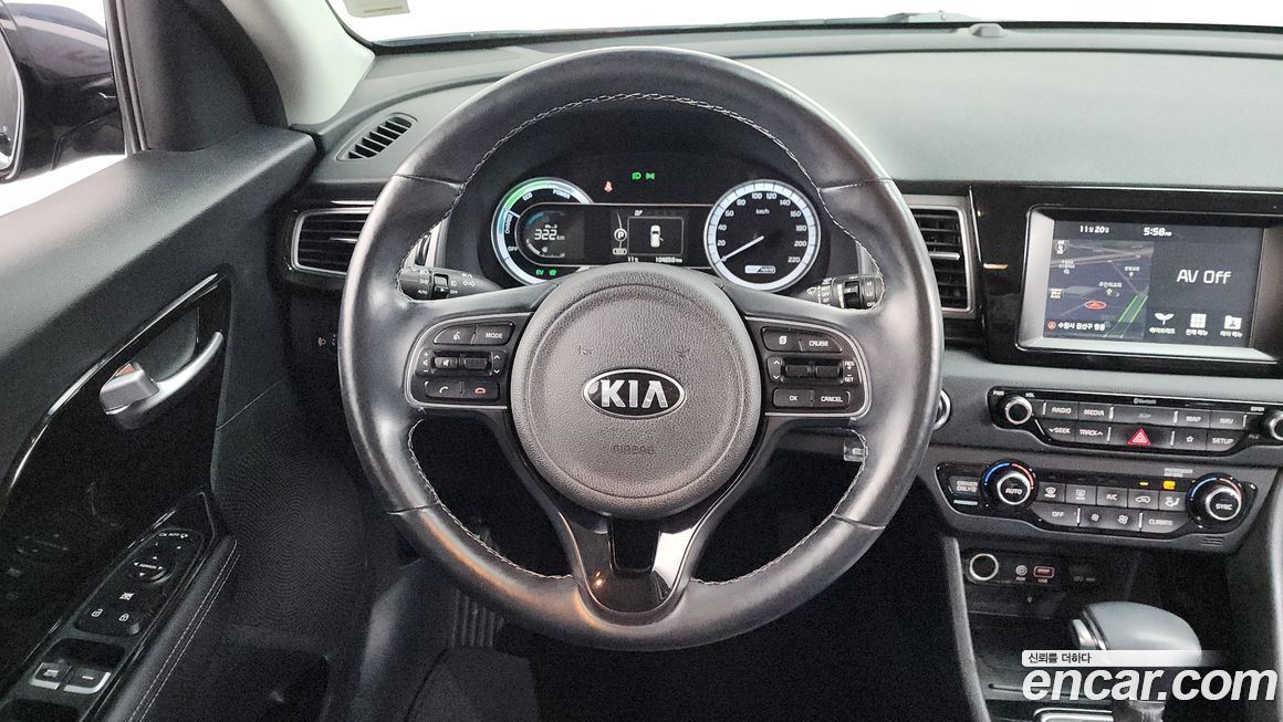 Kia Niro 2019
