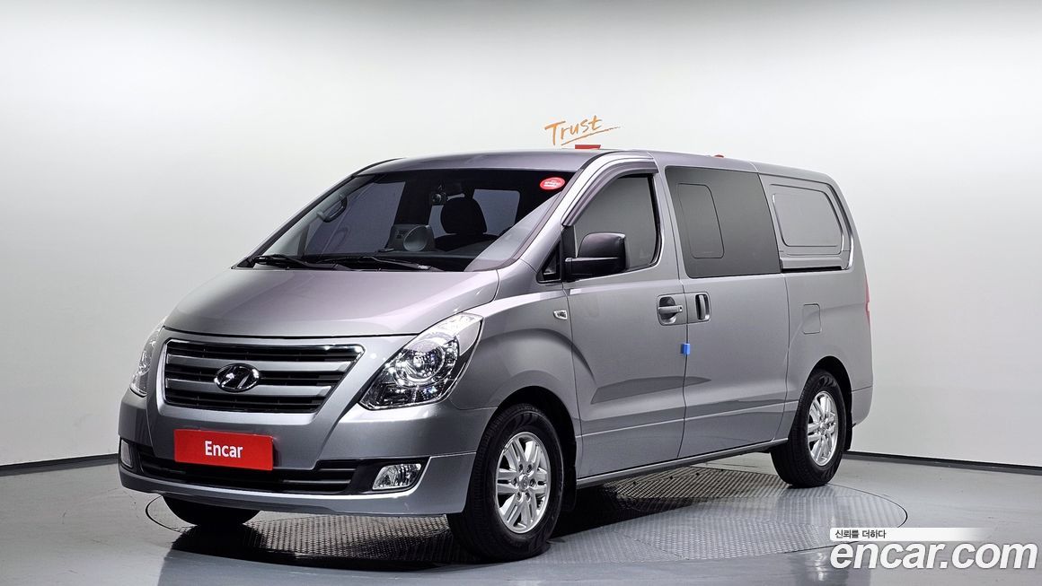 Hyundai Starex 2017