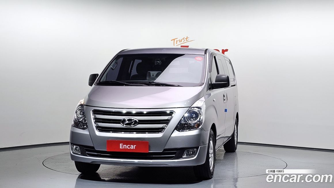 Hyundai Starex 2017