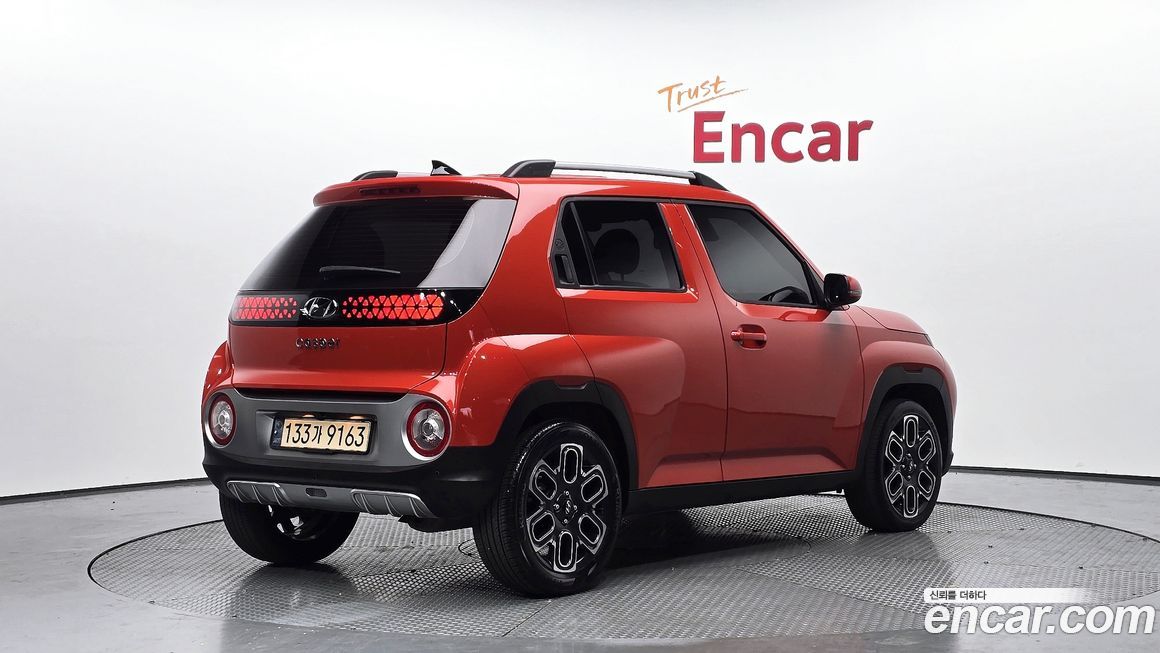 Hyundai Casper 2022