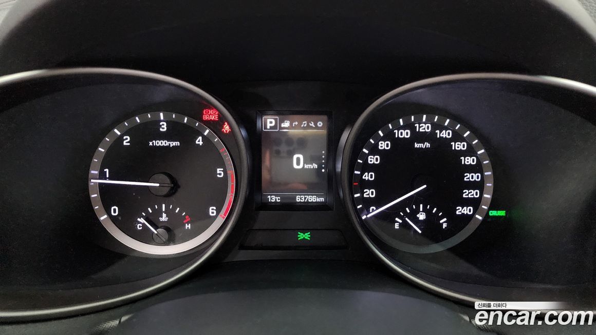 Hyundai Santafe 2017