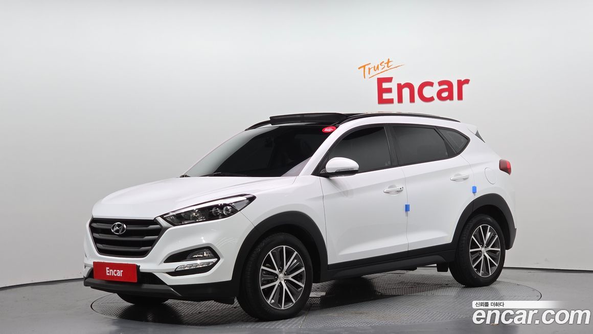 Hyundai Tucson 2016