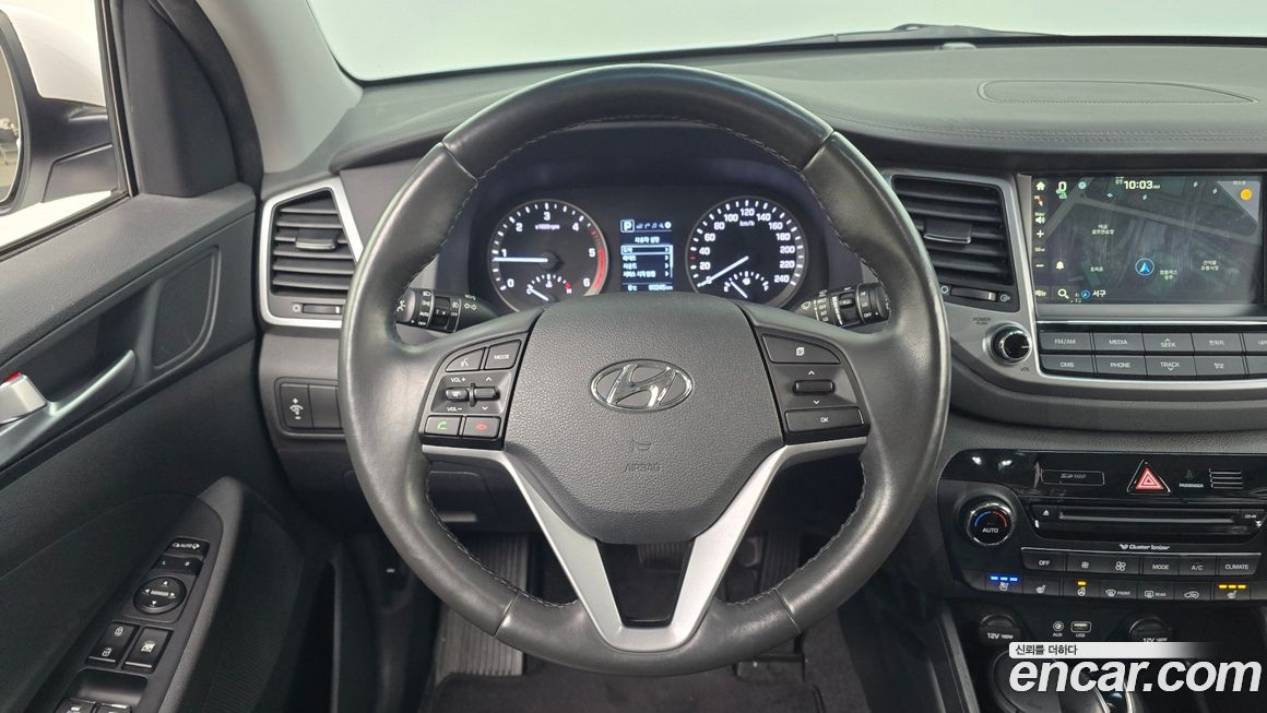 Hyundai Tucson 2016