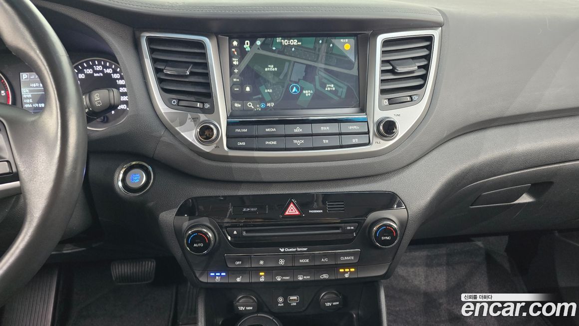 Hyundai Tucson 2016