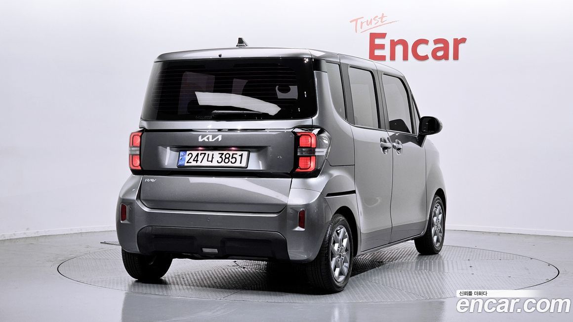 Kia RAY 2023
