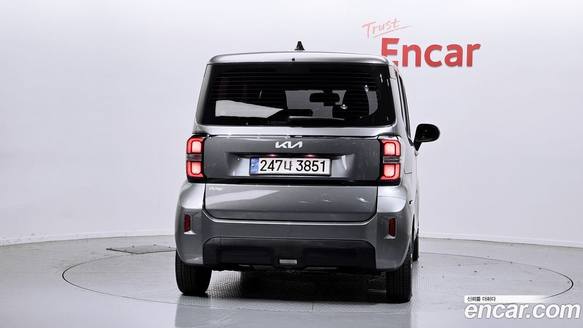 Kia RAY 2023