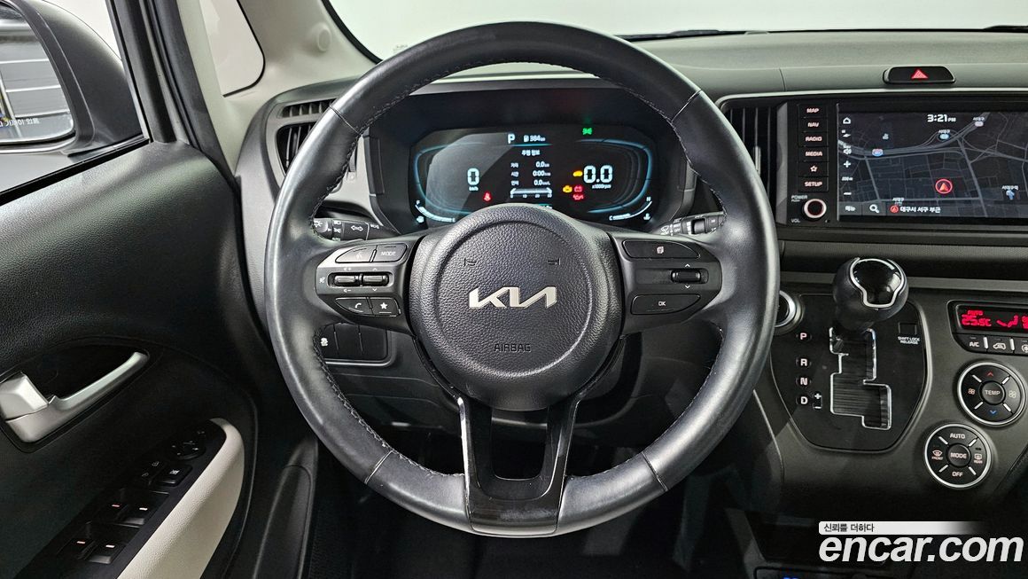 Kia RAY 2023