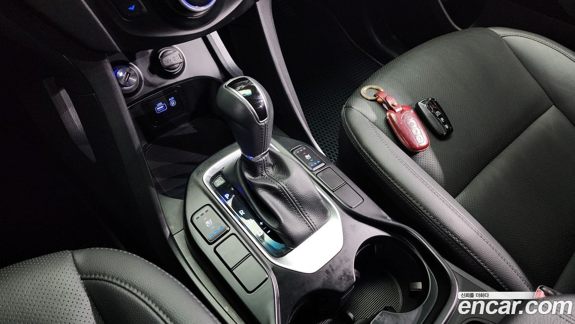 Hyundai Santafe 2017