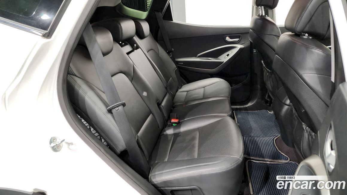 Hyundai Santafe 2017