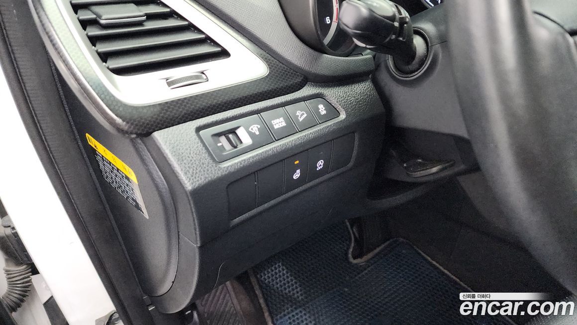 Hyundai Santafe 2017