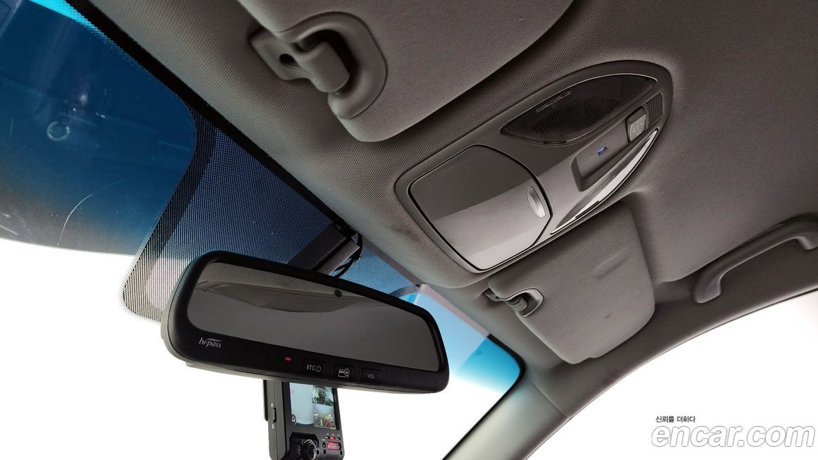 Hyundai Santafe 2017