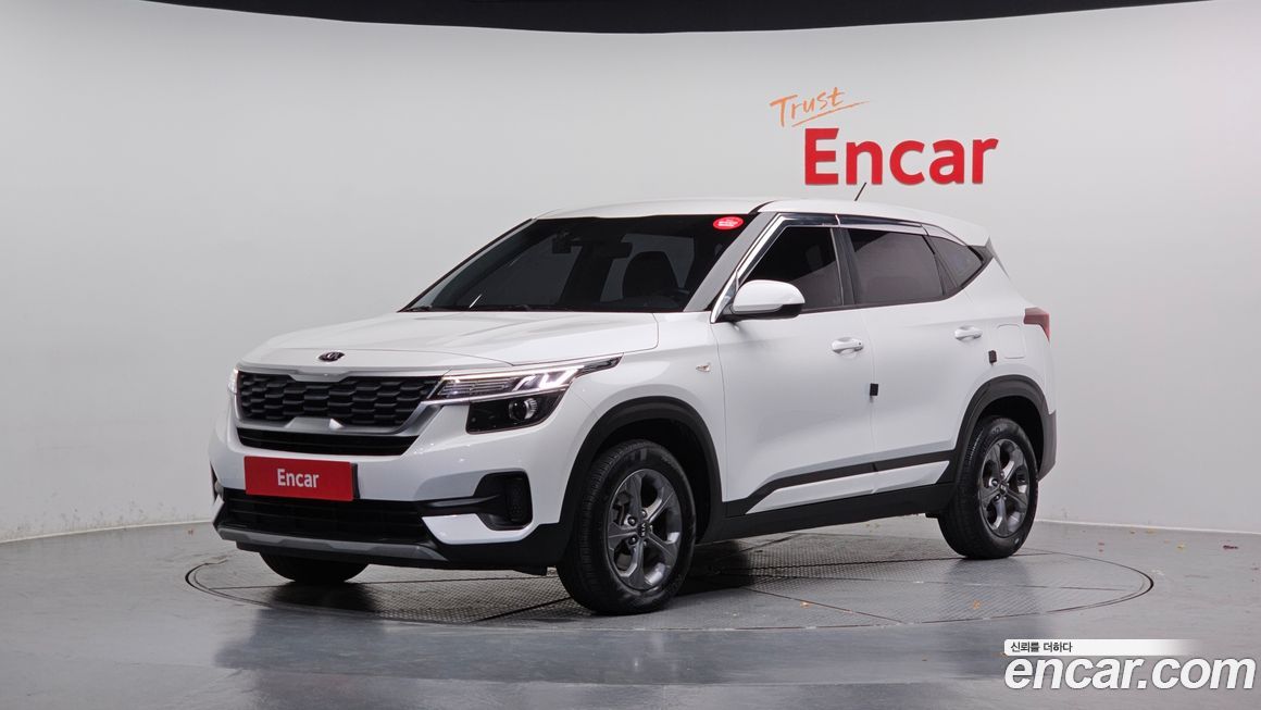 Kia Seltos 2020