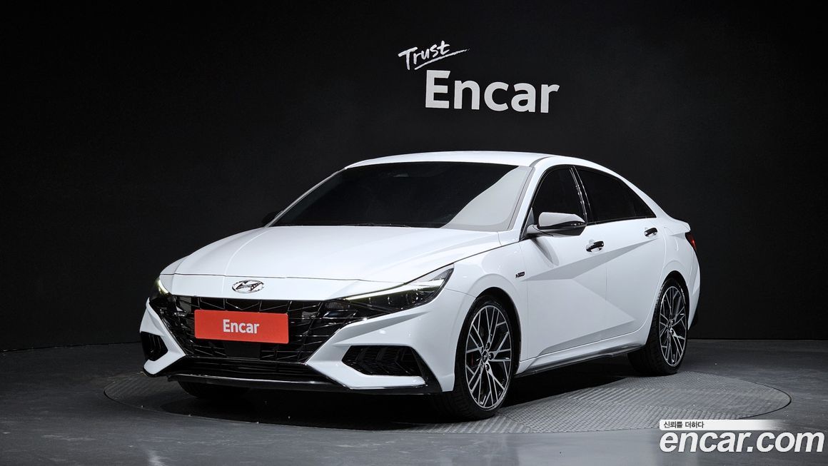 Hyundai AVANTE 2021