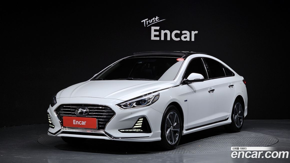 Hyundai Sonata 2018