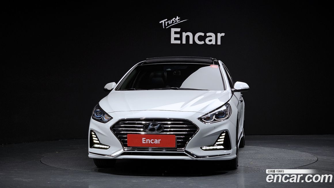 Hyundai Sonata 2018
