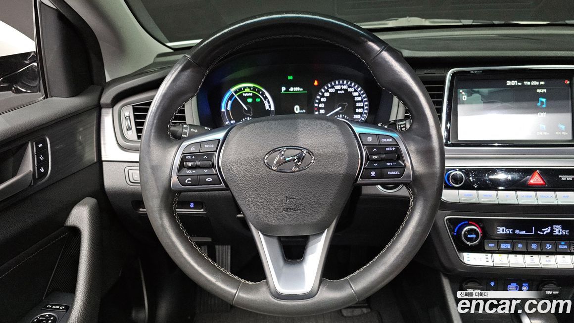 Hyundai Sonata 2018