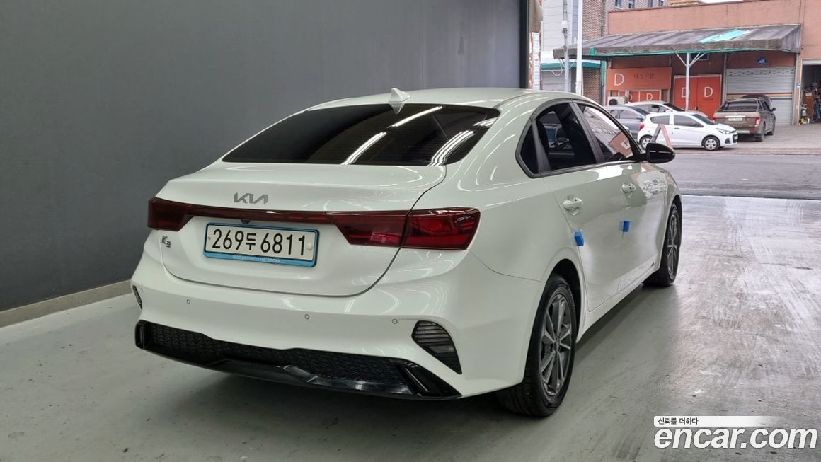 Kia K3 2022