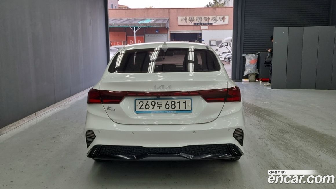 Kia K3 2022