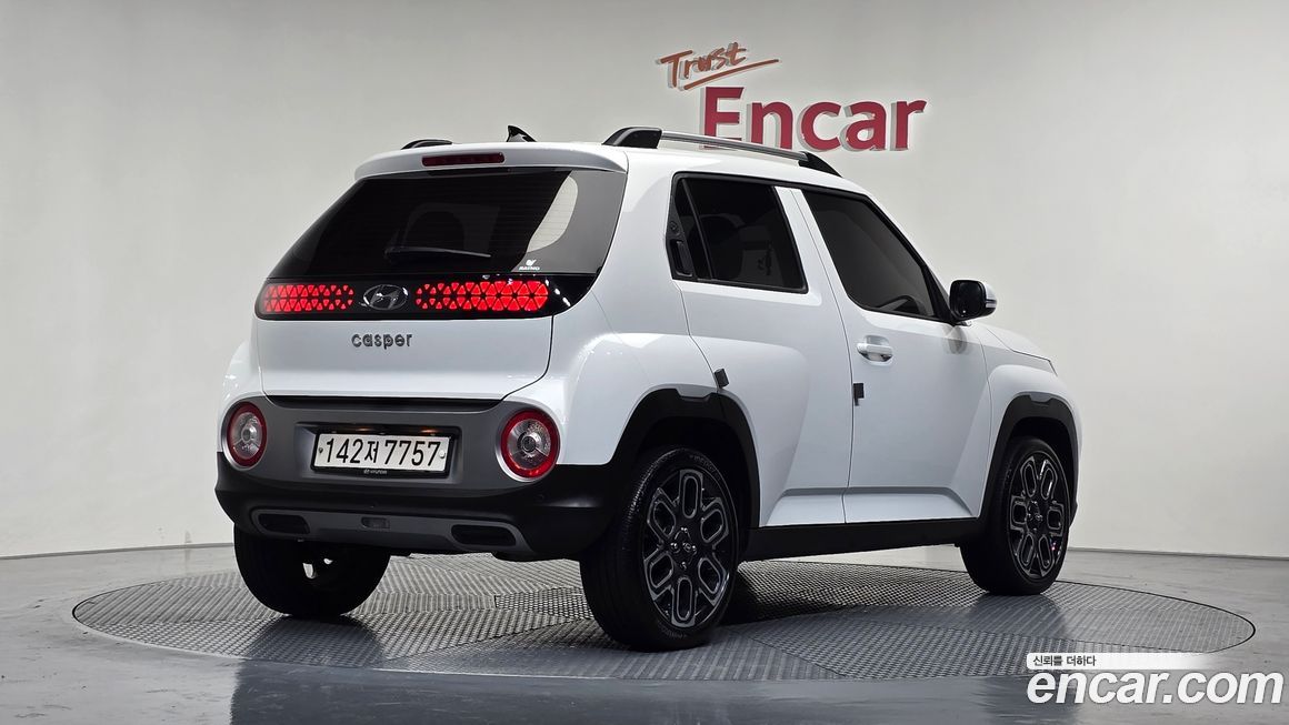 Hyundai Casper 2023