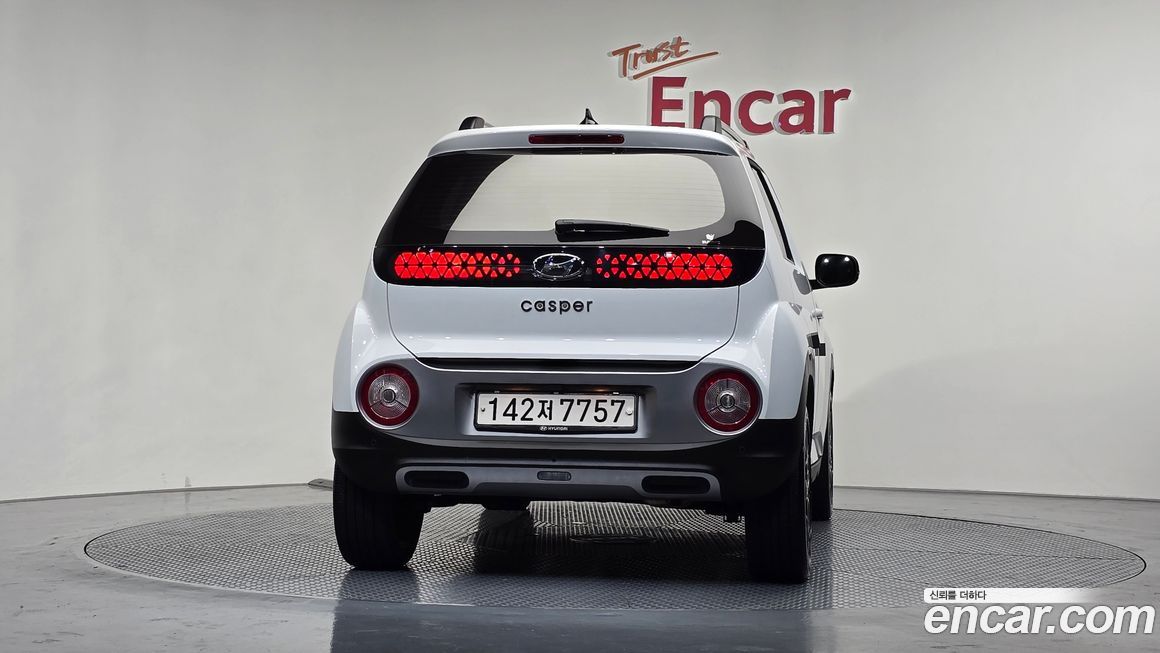 Hyundai Casper 2023