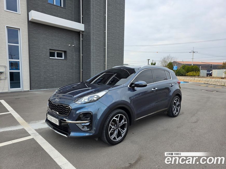 Kia Sportage 2019