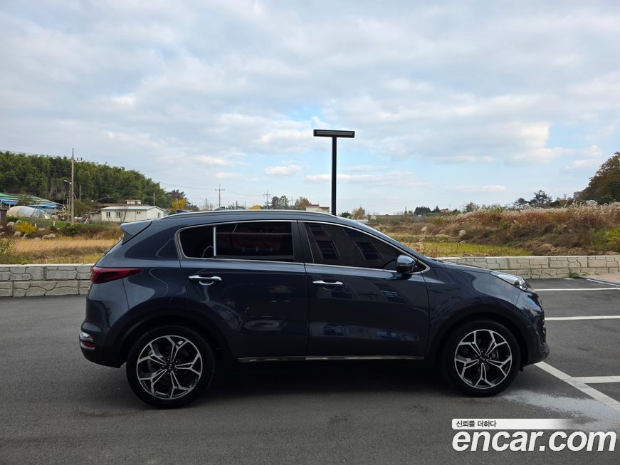 Kia Sportage 2019