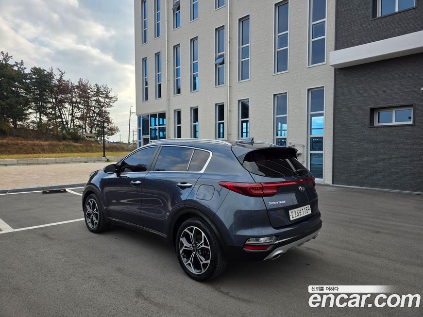 Kia Sportage 2019