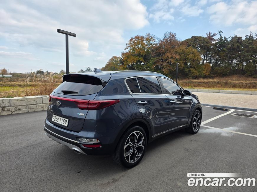 Kia Sportage 2019