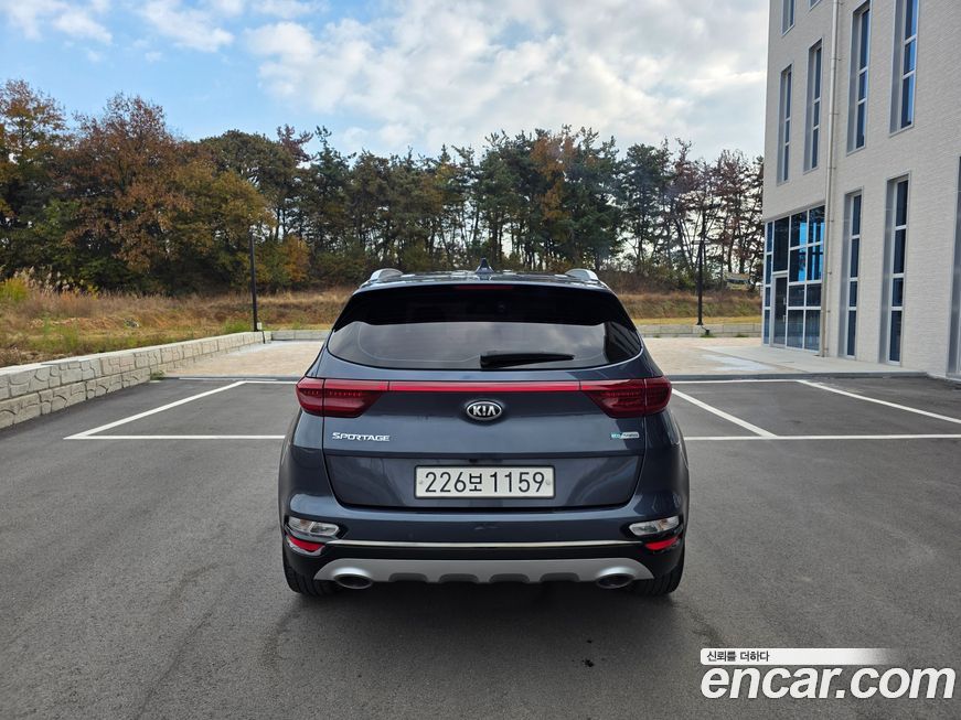 Kia Sportage 2019