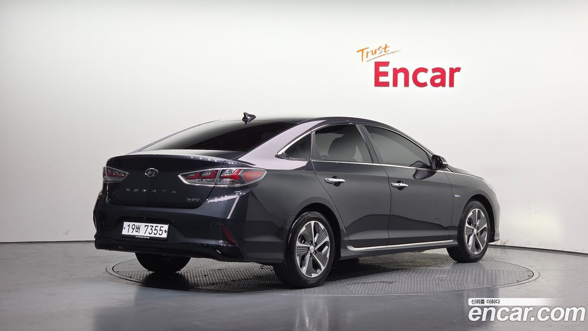 Hyundai Sonata 2019