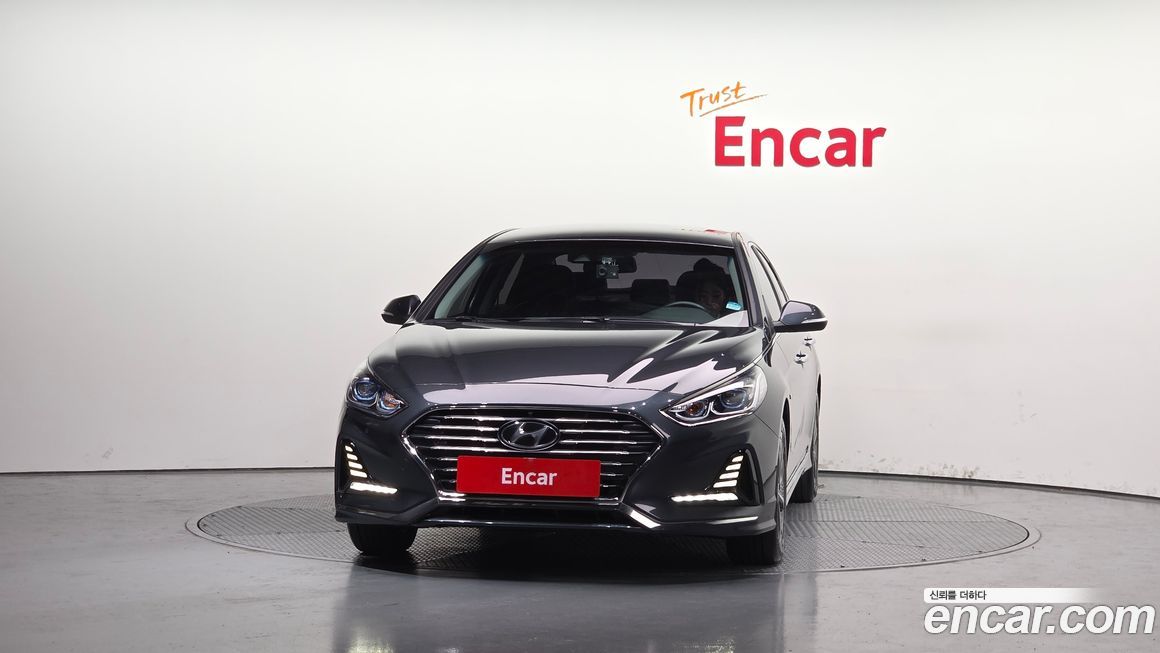 Hyundai Sonata 2019