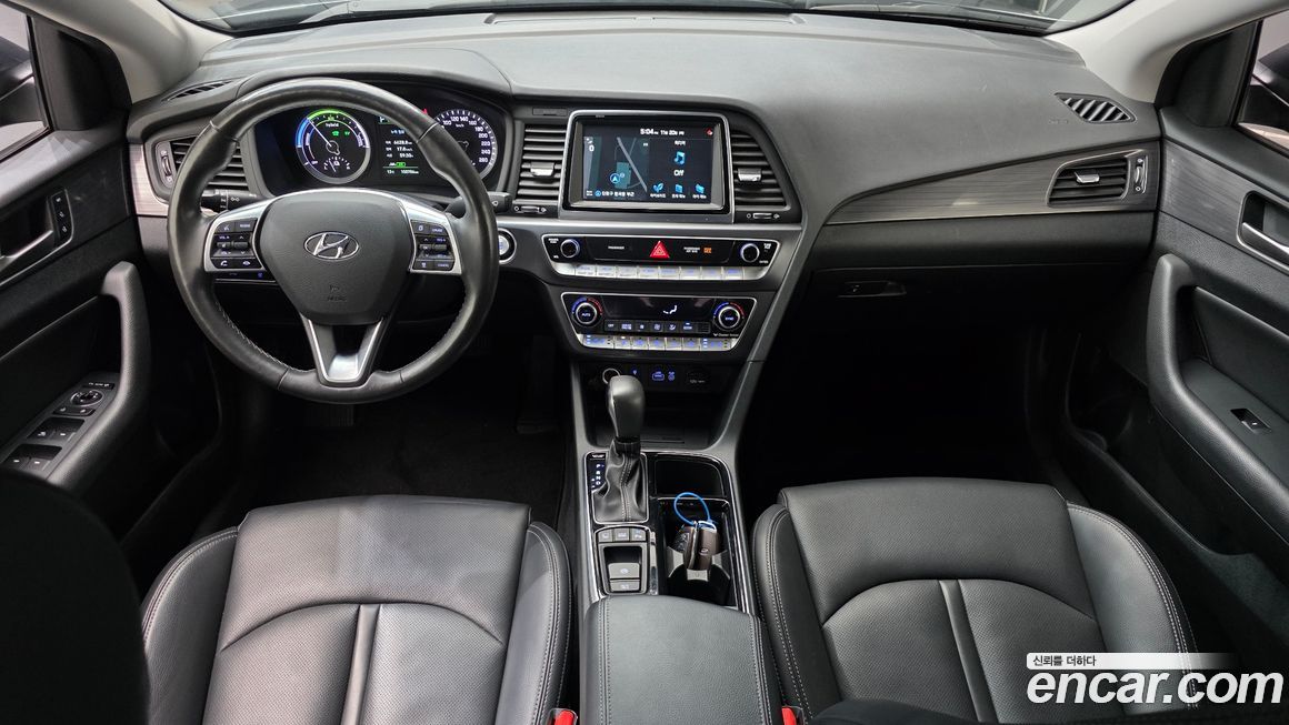 Hyundai Sonata 2019