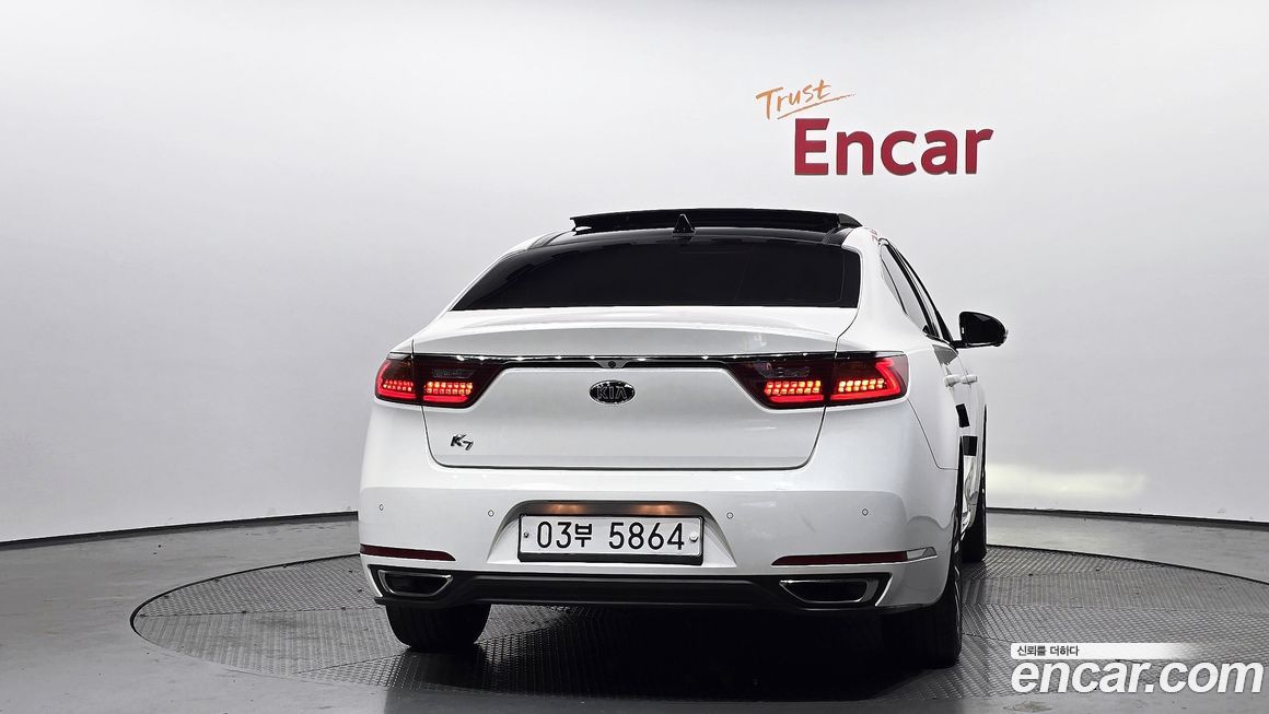 Kia K7 2019