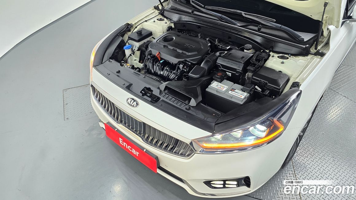 Kia K7 2019