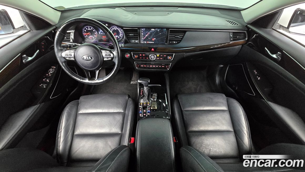 Kia K7 2019