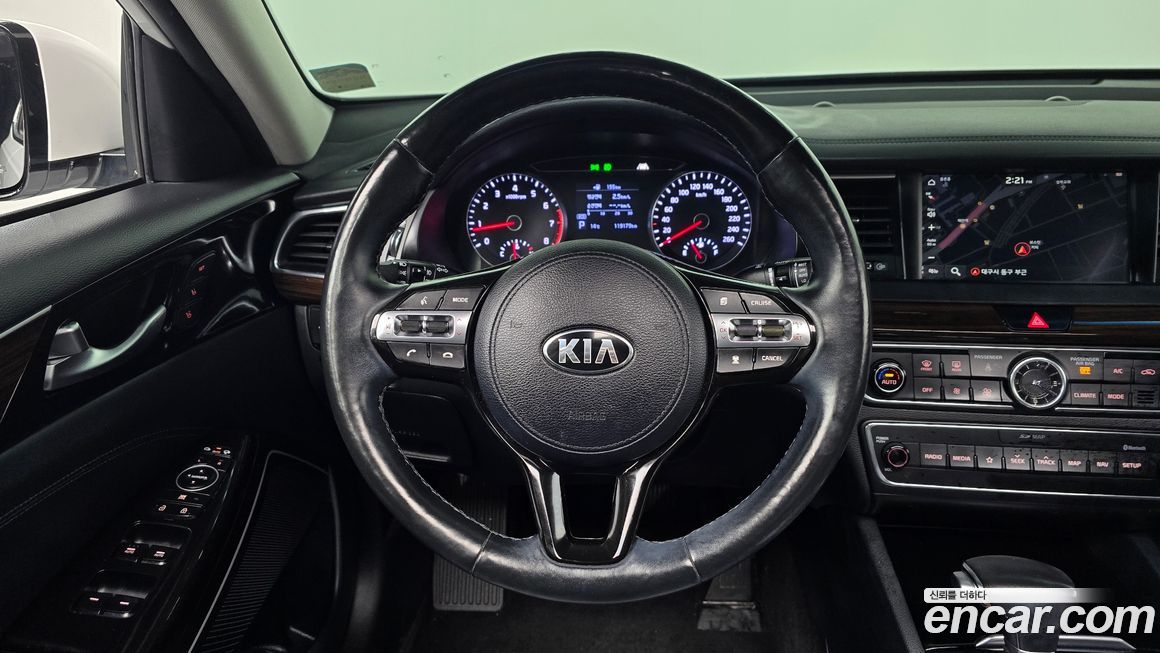 Kia K7 2019