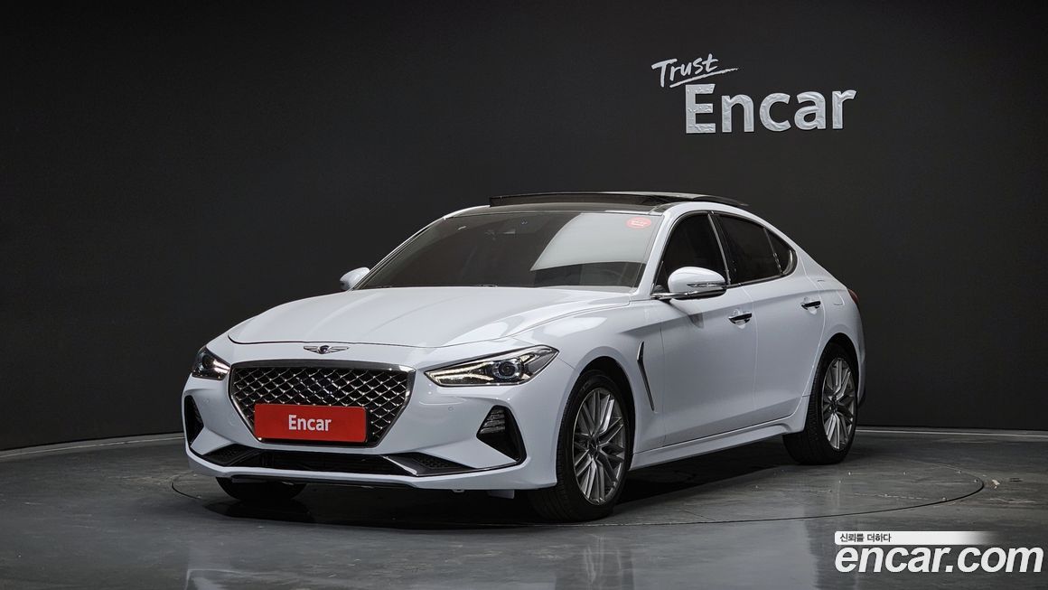 Genesis G70 2019