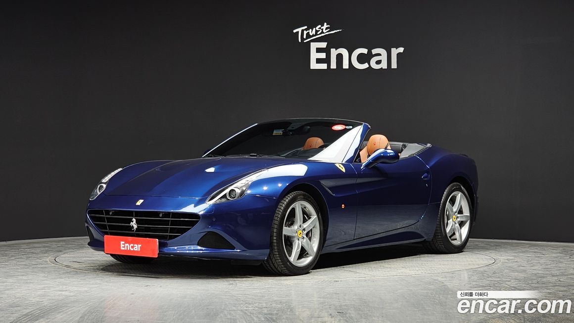 Ferrari California 2016