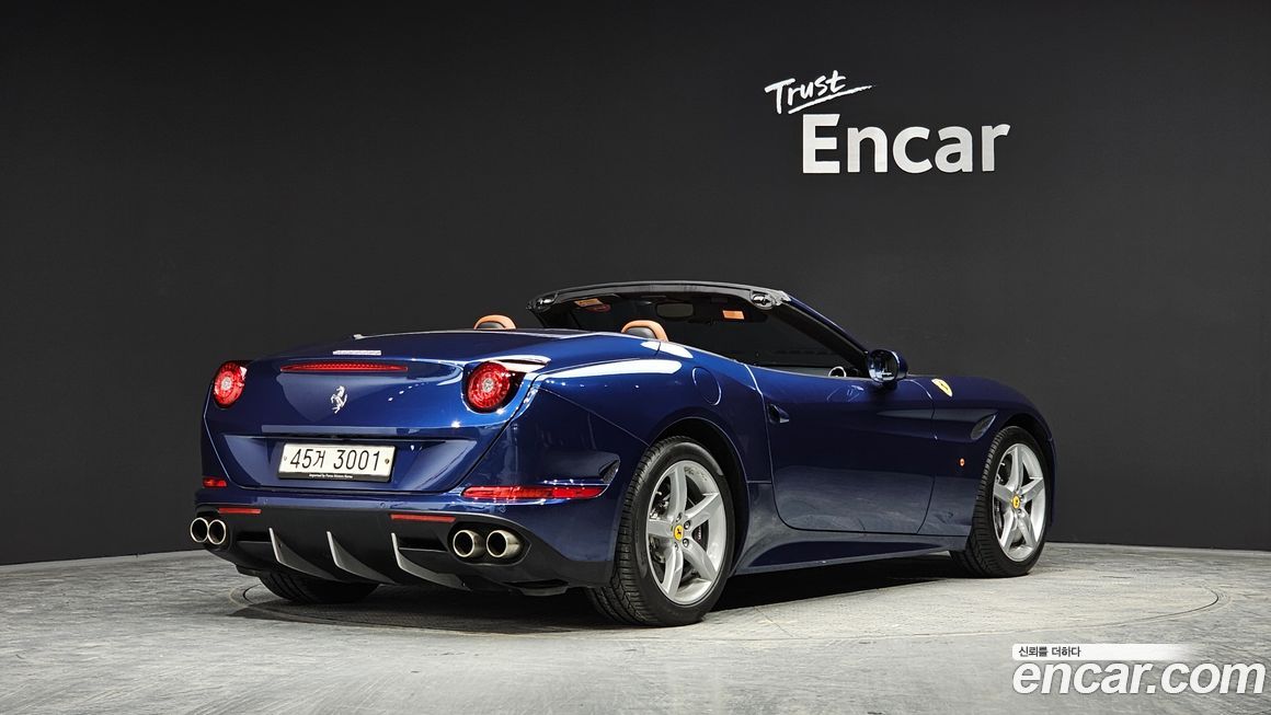 Ferrari California 2016