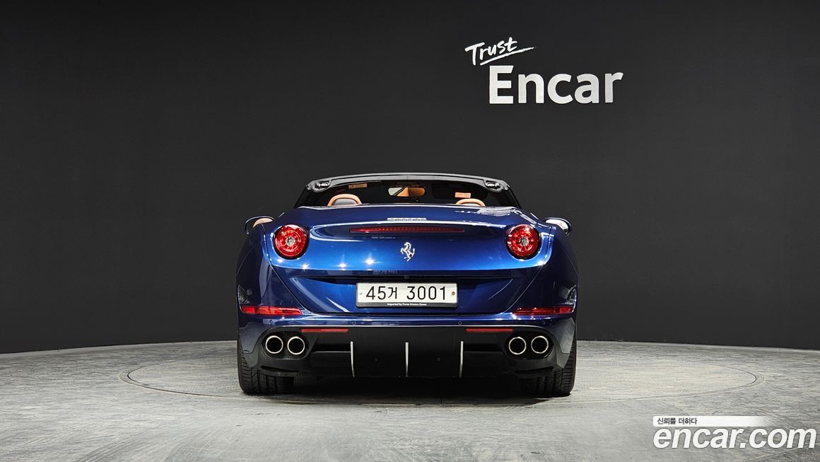Ferrari California 2016