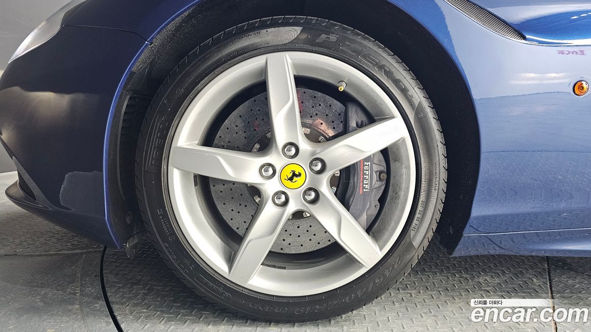 Ferrari California 2016