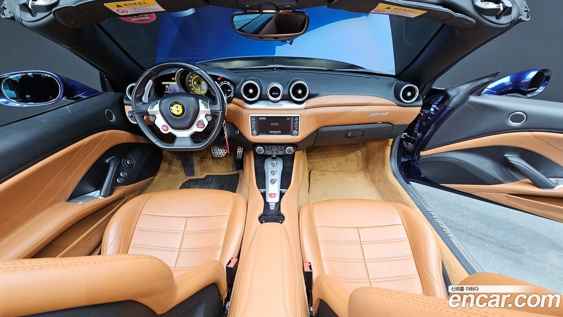 Ferrari California 2016