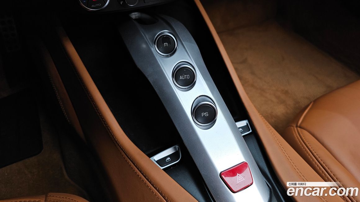 Ferrari California 2016