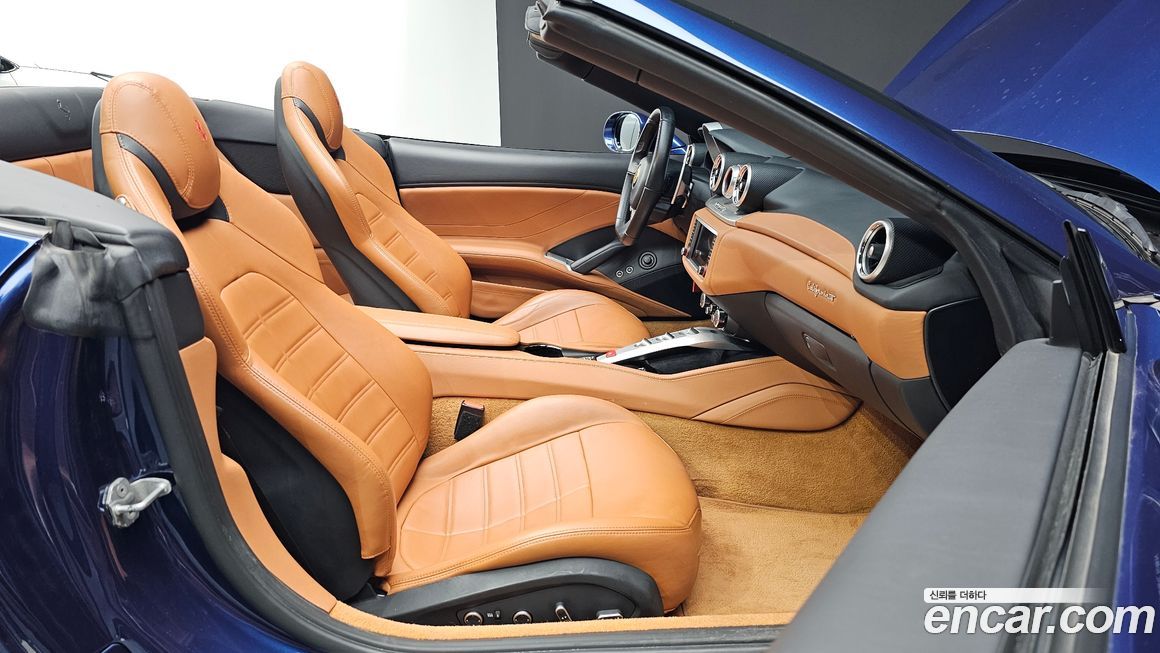 Ferrari California 2016