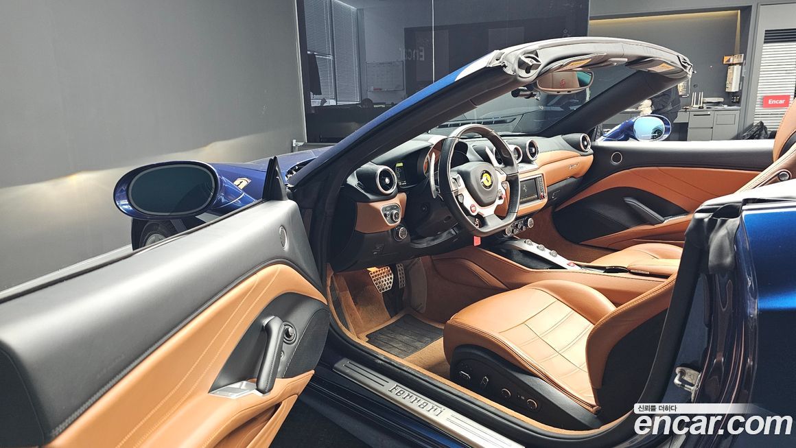 Ferrari California 2016