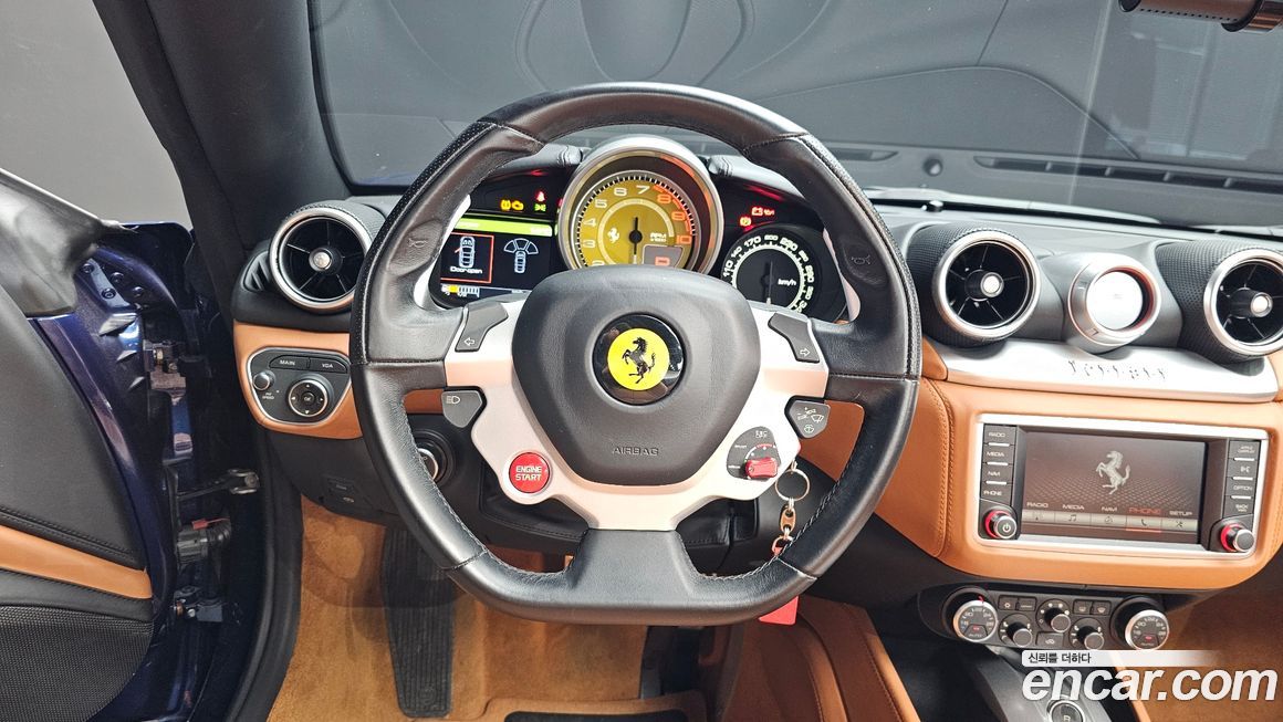 Ferrari California 2016